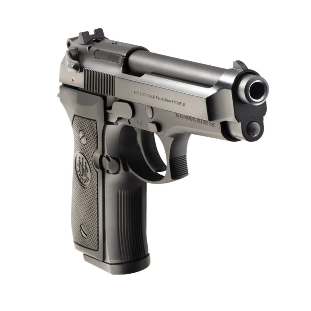 PISTOL 9MM PARA BERETTA 92FS